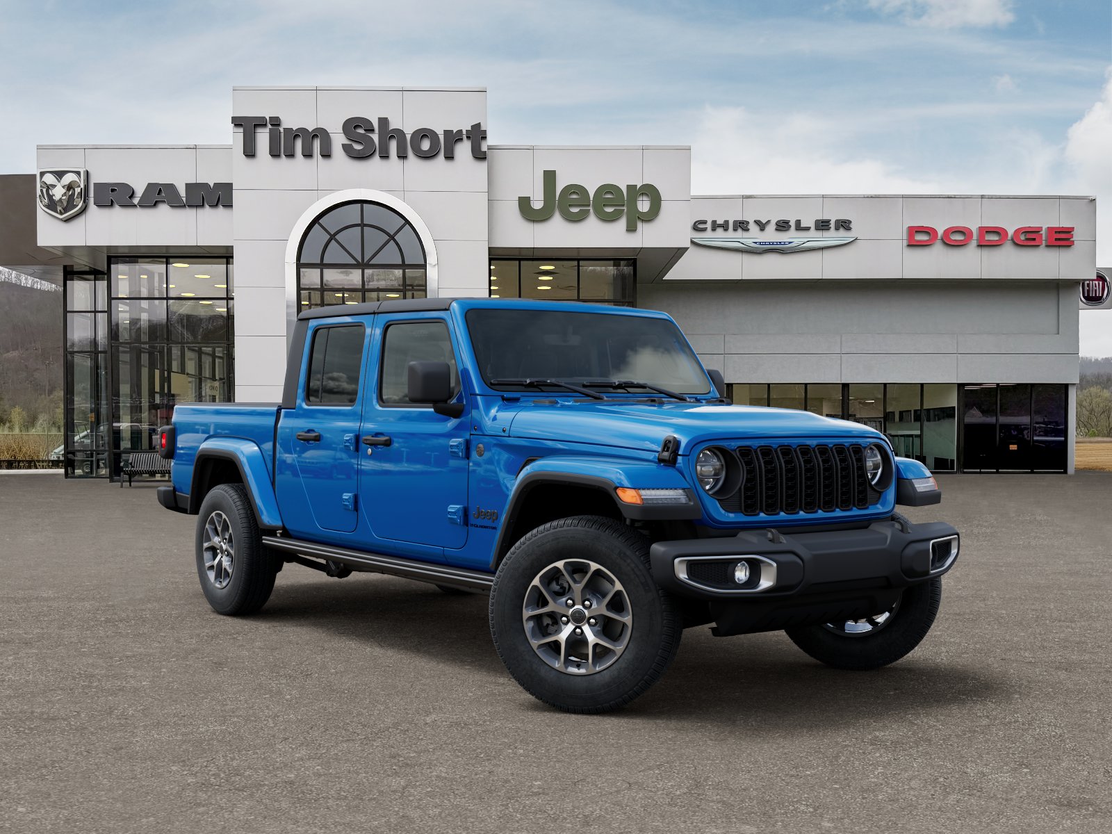 2025 Jeep Gladiator Sport S - Photo 30