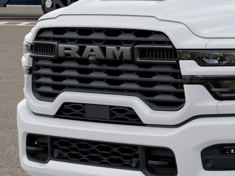 2026 RAM 2500 Tradesman/Black Express - Photo 7