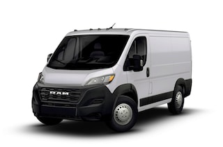 2026 Ram ProMaster