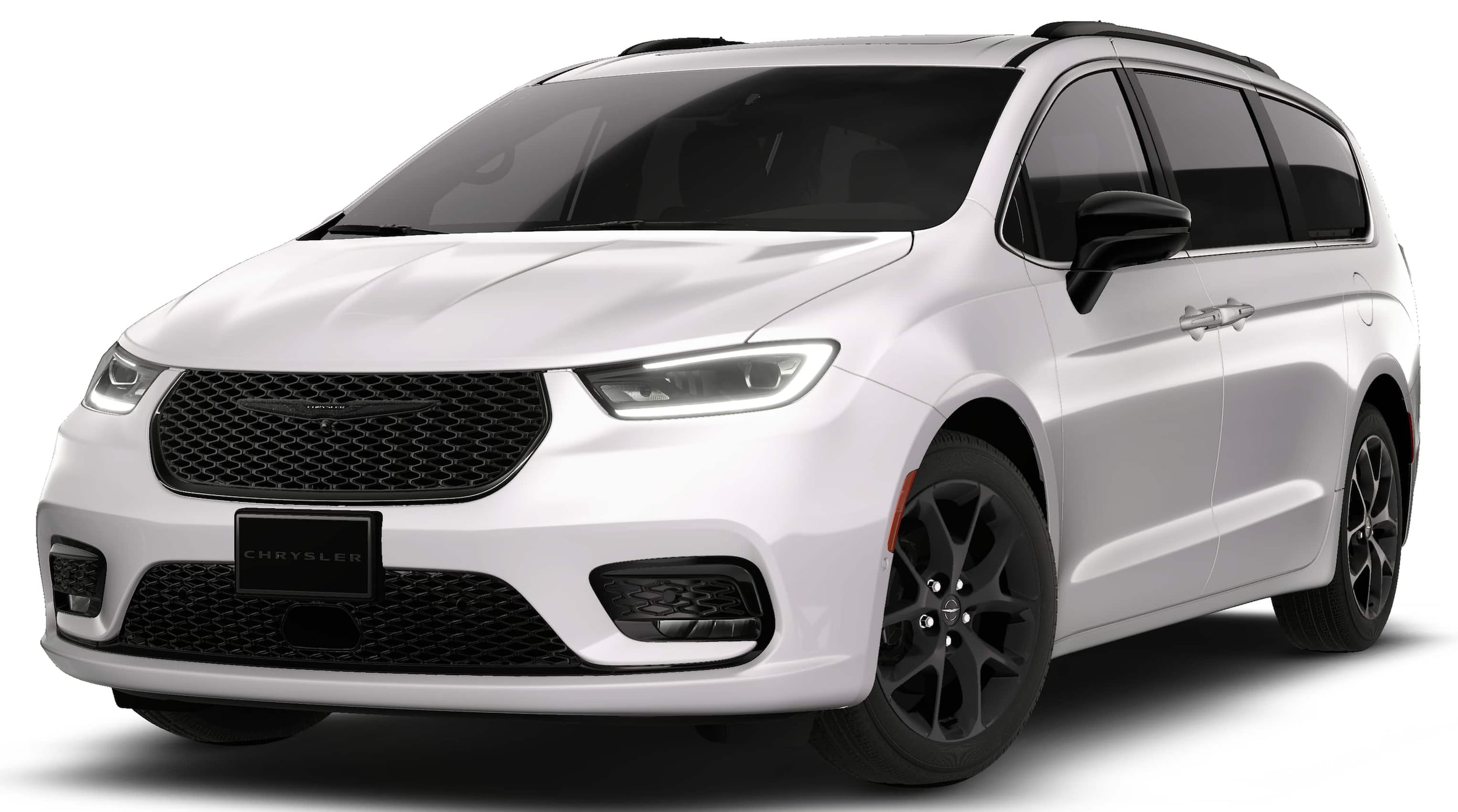 2026 Chrysler Pacifica Limited AWD's photo