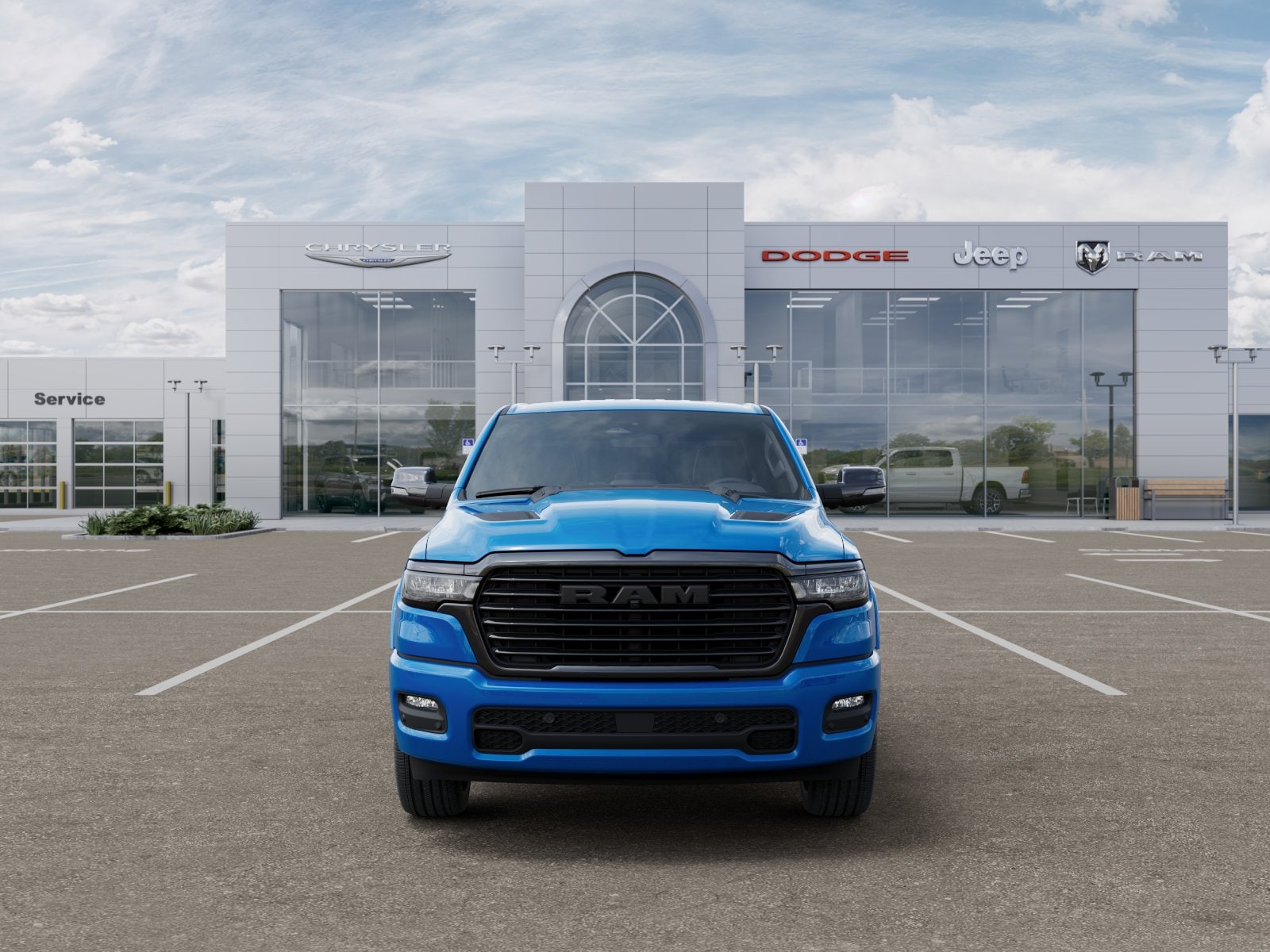 2026 RAM 1500 Laramie - Photo 42