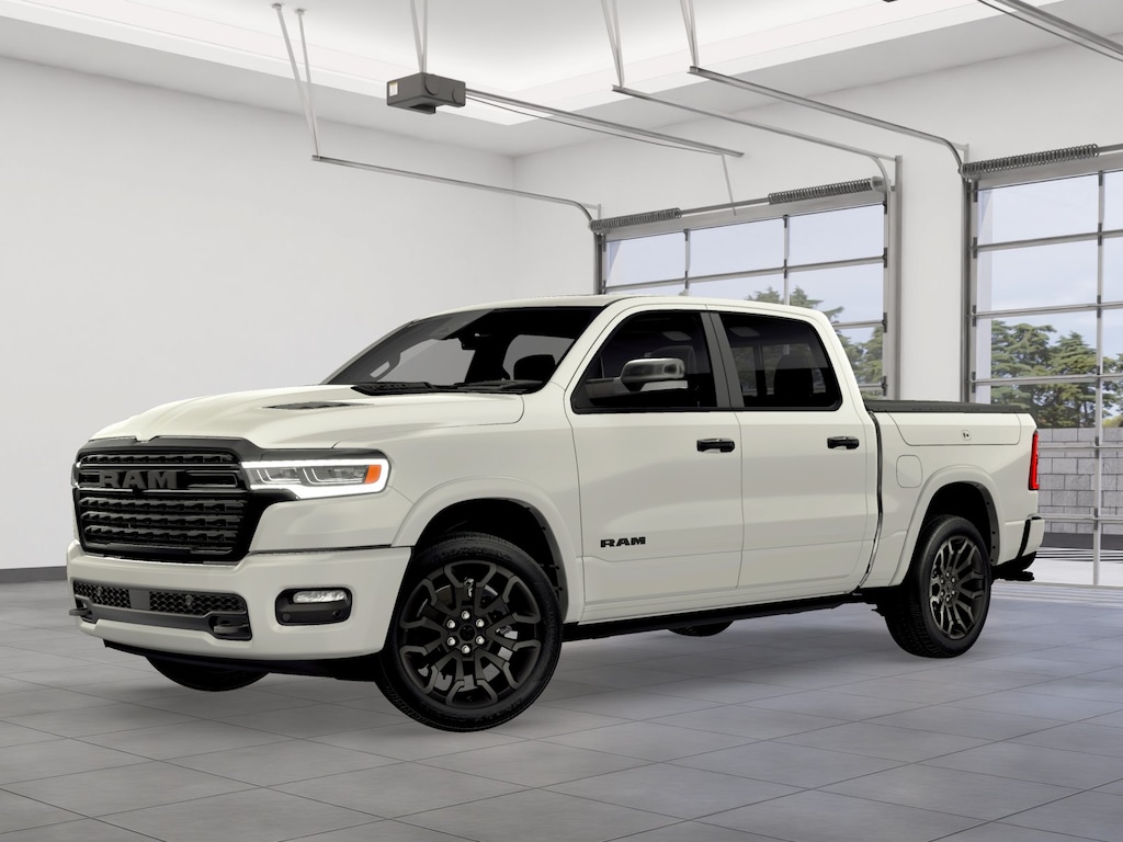 New 2026 Ram
