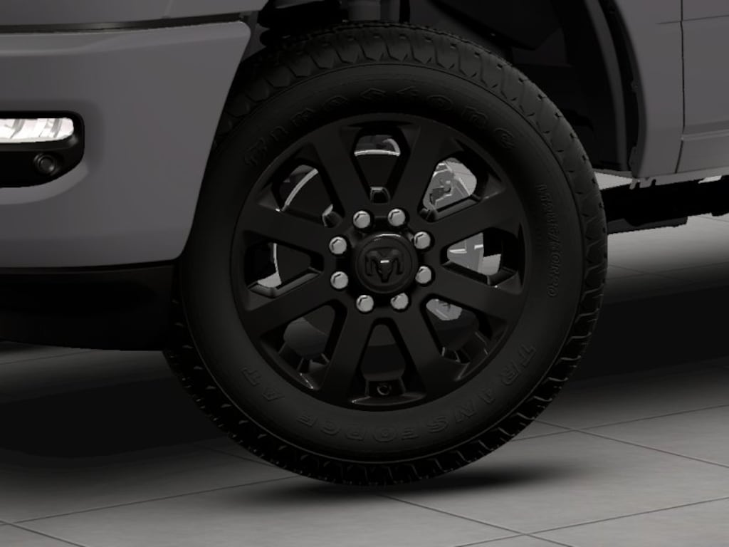 New 2026 Ram 3500 LARAMIE MEGA CAB 4X4 6'4 BOX Pickup