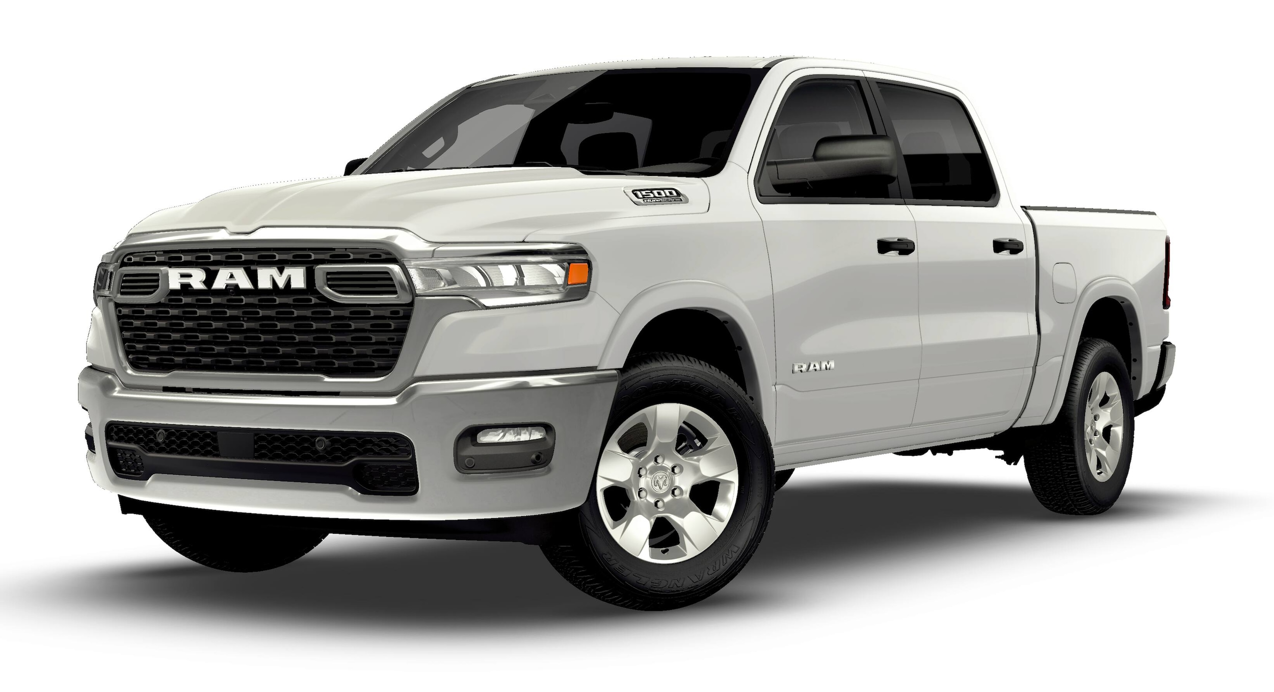 2026 RAM 1500 Big Horn/Lone Star 4x4 Crew Cab 5'7's photo