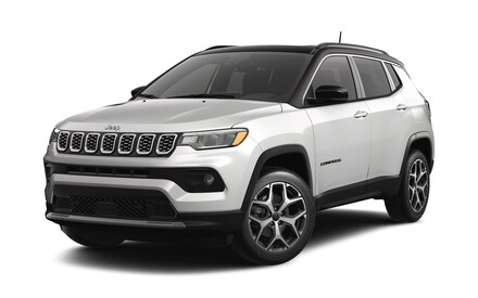 2026 Jeep Compass Limited Sport Utility