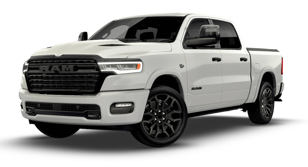 New 2026 Ram 1500 Limited Pickup