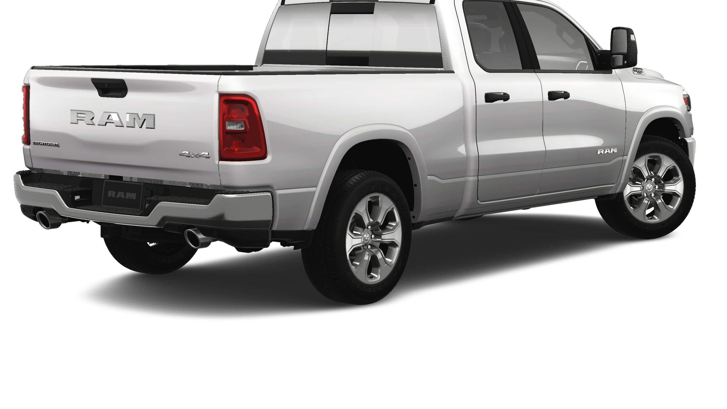 2025 RAM 1500 Big Horn/Lone Star - Photo 25