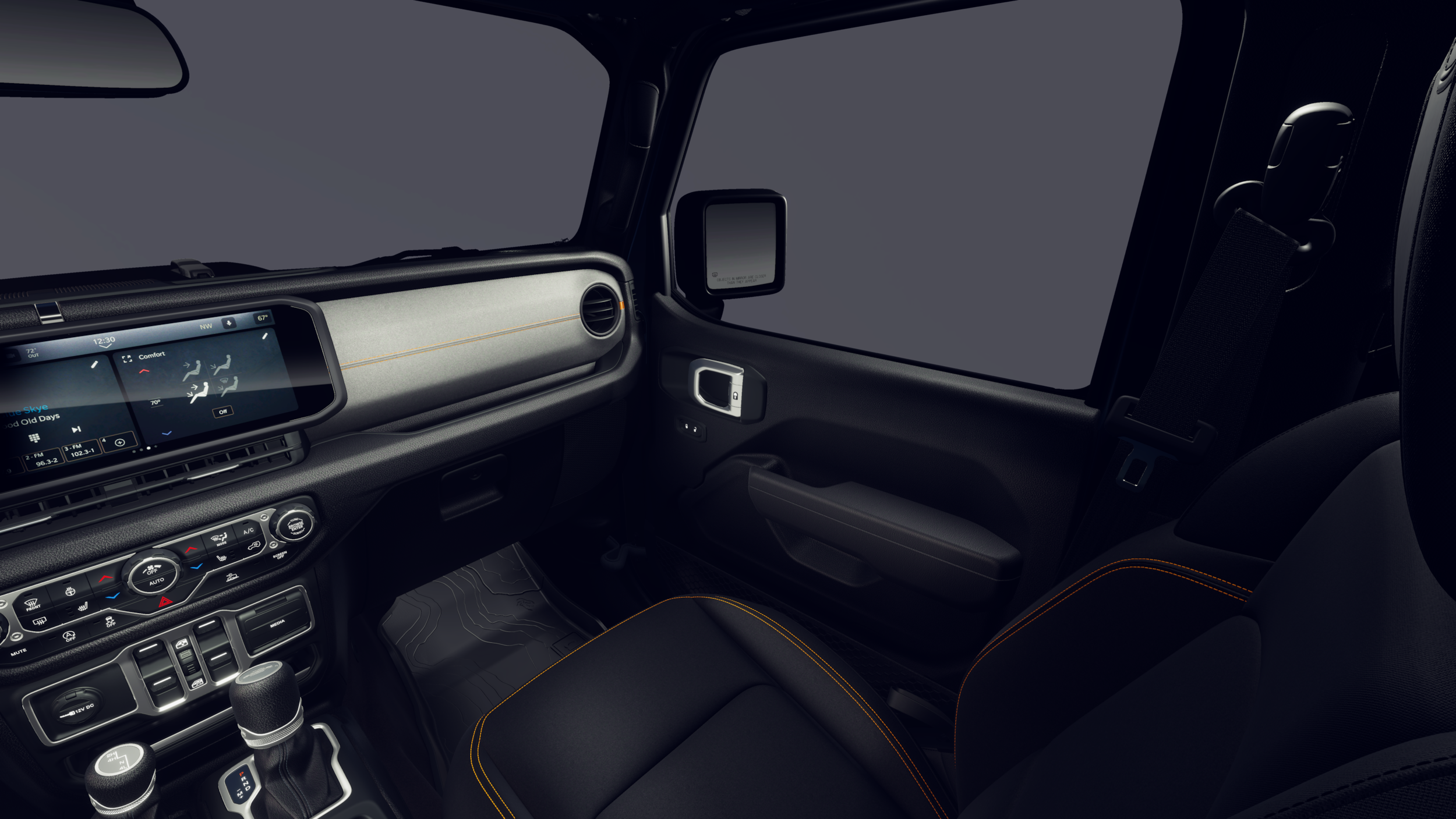 2026 Jeep Gladiator Sport S - Photo 35