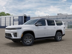 2026 Jeep Grand Wagoneer