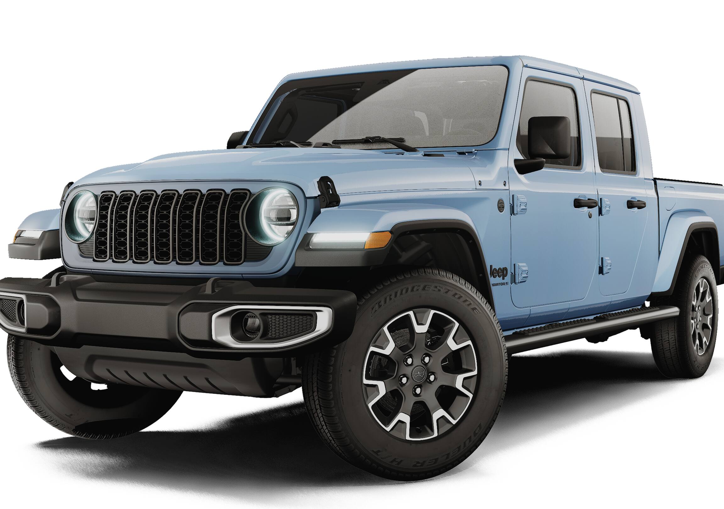 New 2027 Jeep Gladiator SAHARA 4X4 Pickup