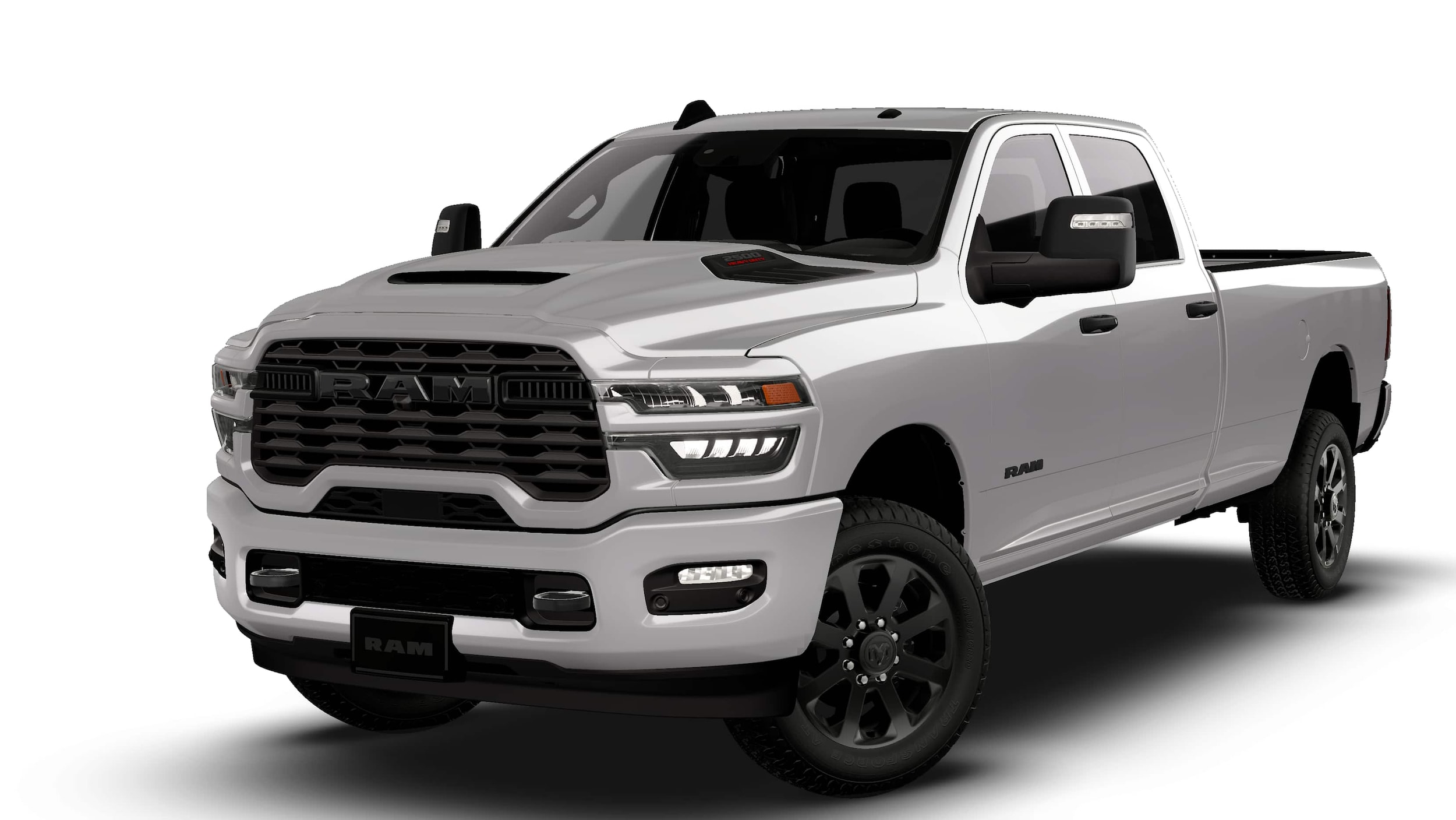 2026 RAM 2500's photo