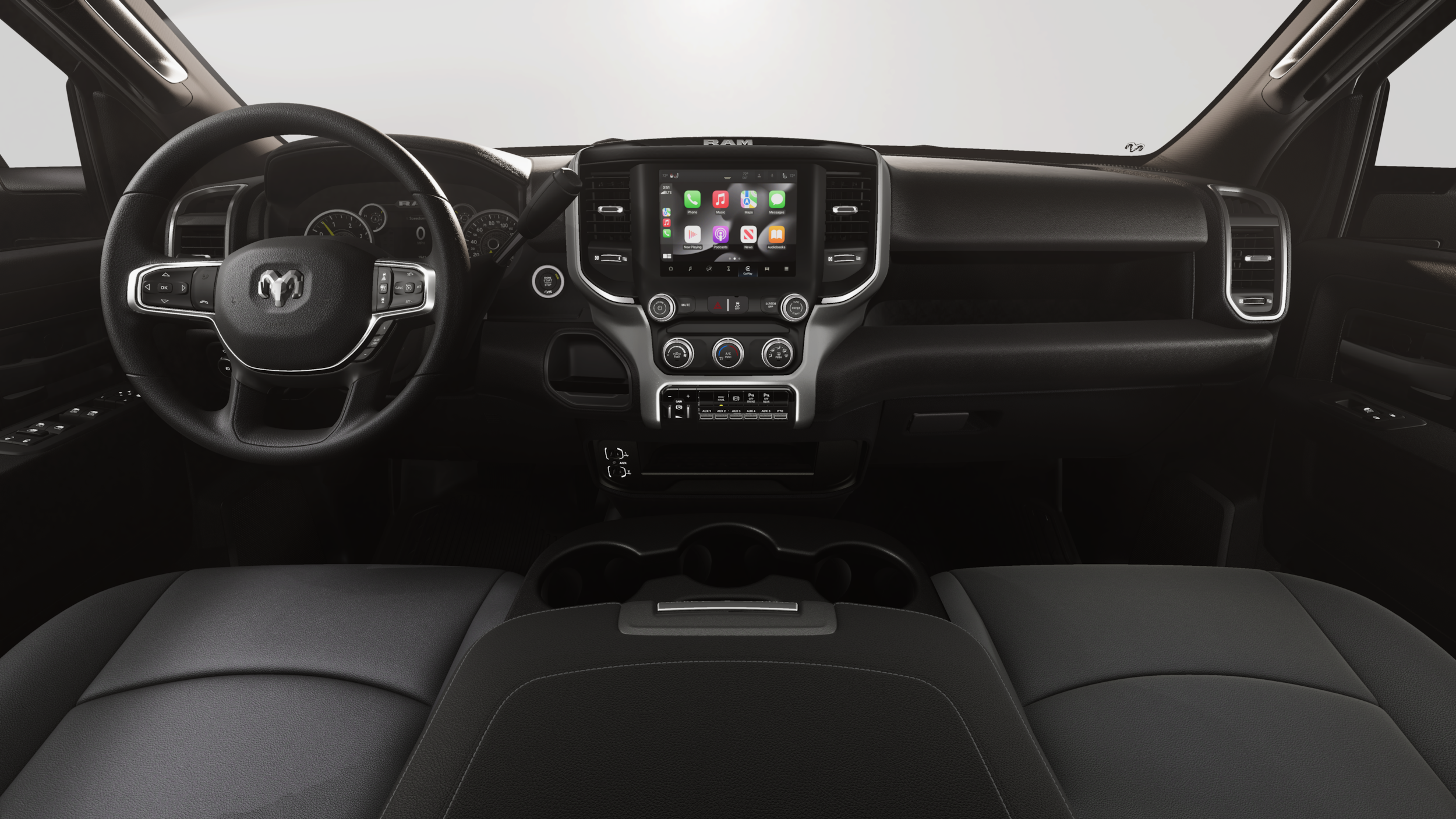 2026 RAM 3500 Chassis Tradesman - Photo 6