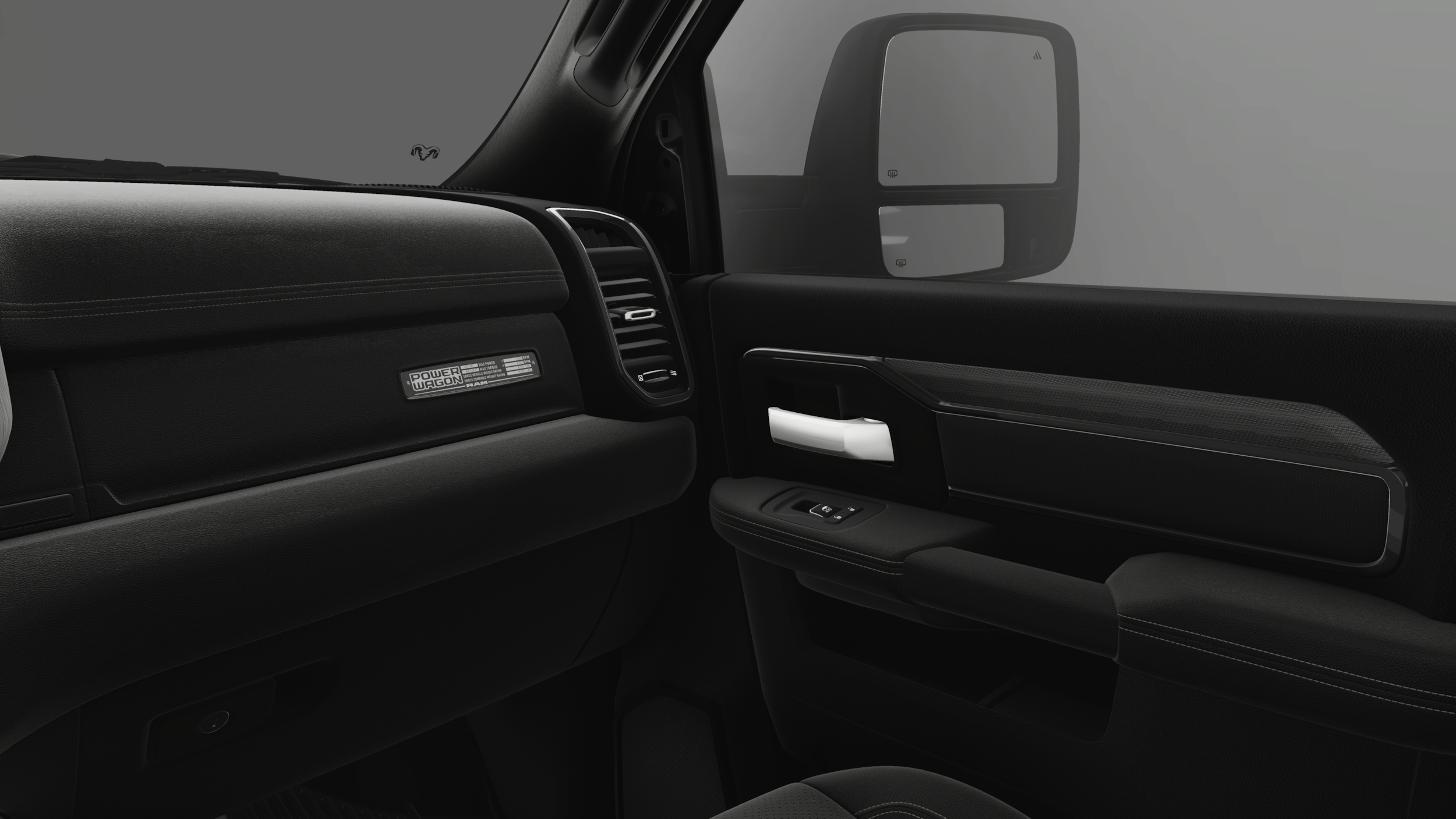 2025 RAM 2500 Power Wagon - Photo 7