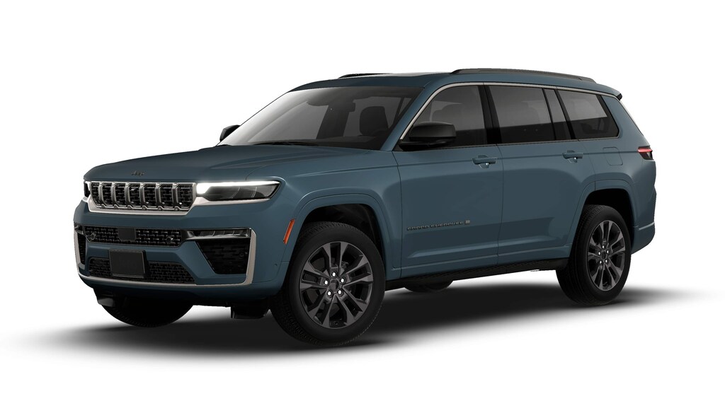 New 2026 Jeep Grand Cherokee L LIMITED RESERVE 4X4 Sport Utility