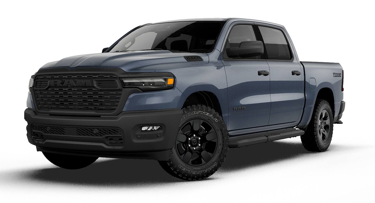 2027 RAM 1500 Pickup