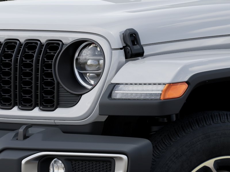 2025 Jeep Gladiator Sport S - Photo 35