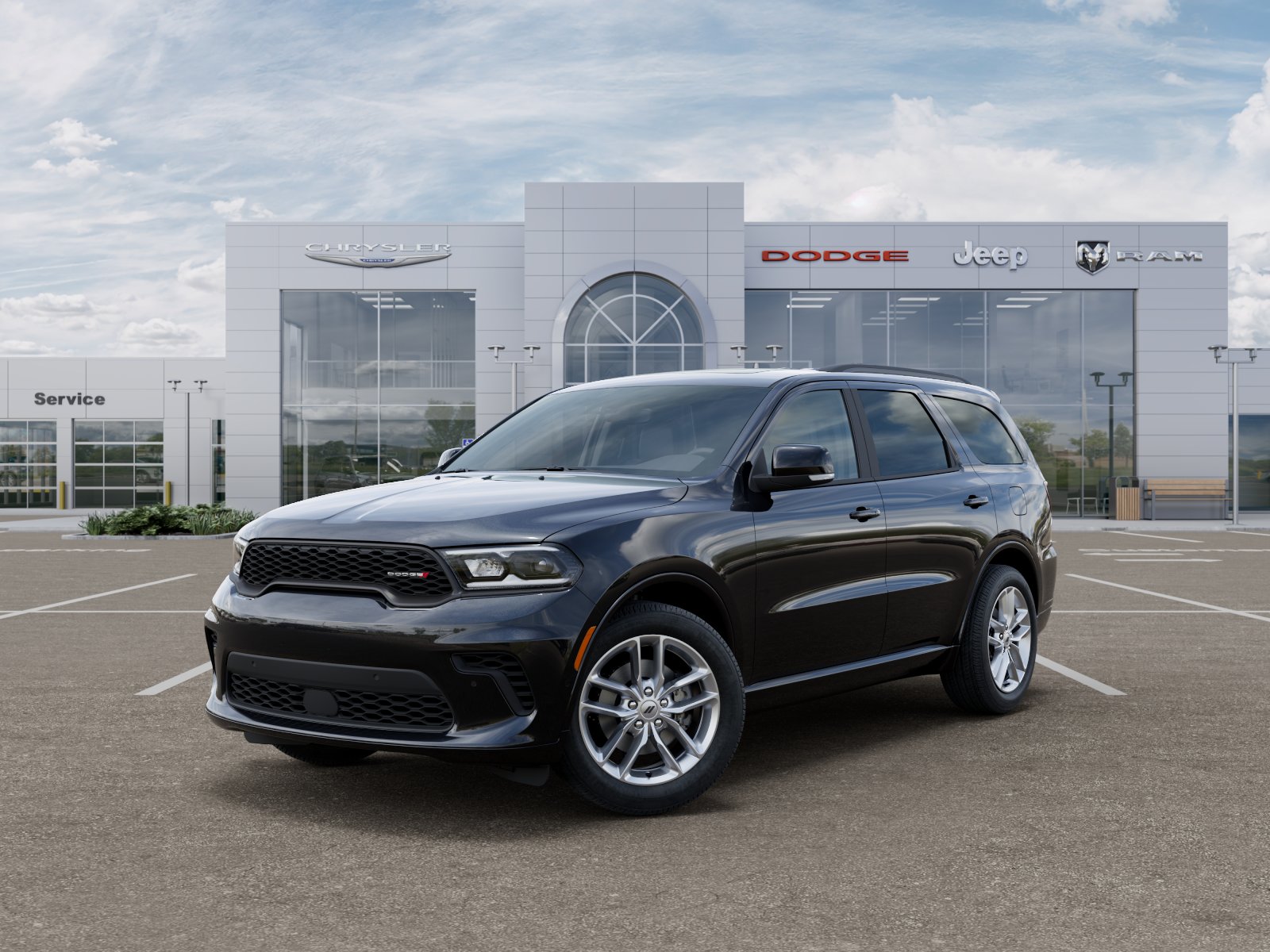 2026 Dodge Durango GT PLUS AWD Sport Utility
