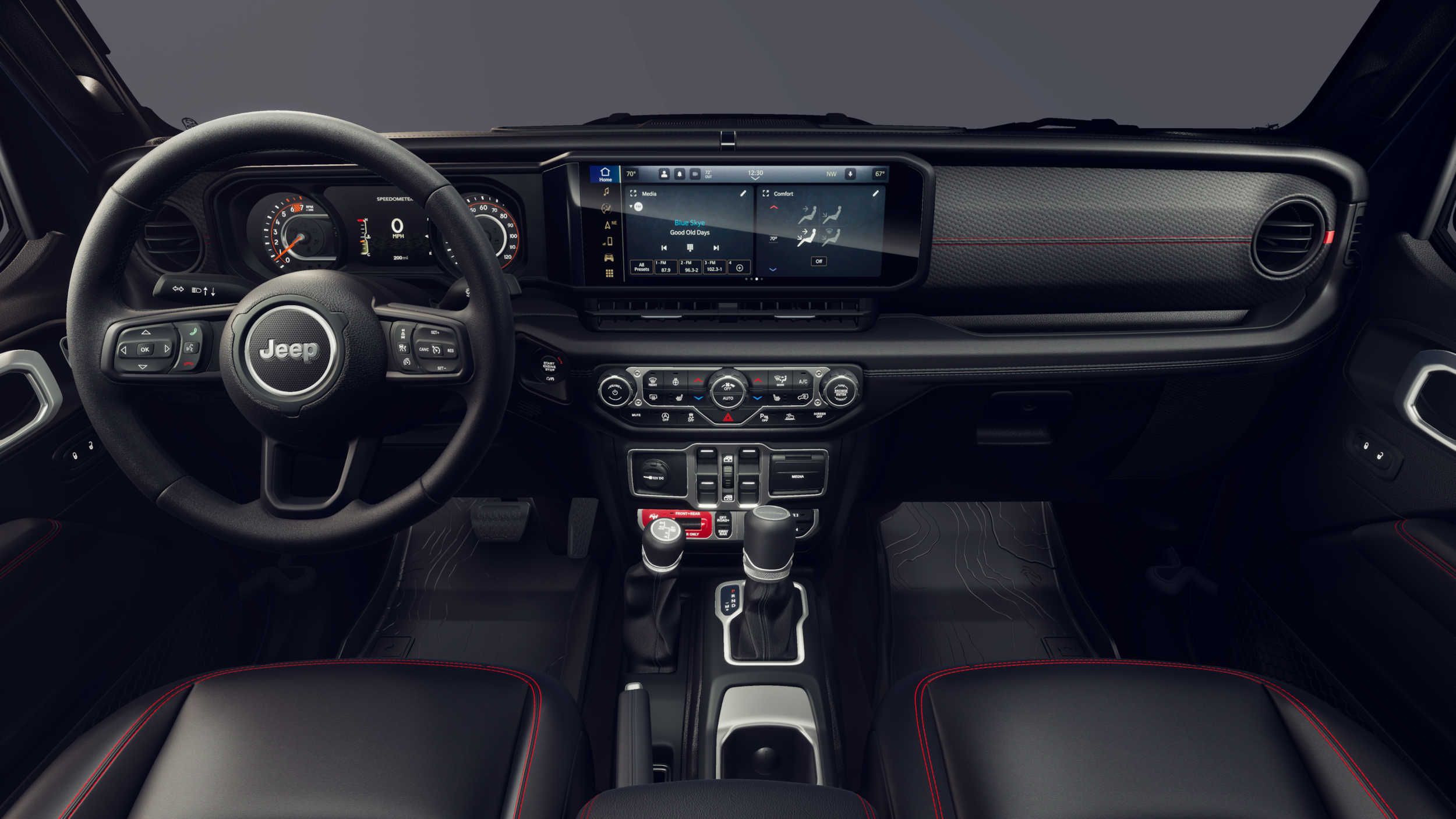 2026 Jeep Gladiator Rubicon X - Photo 53