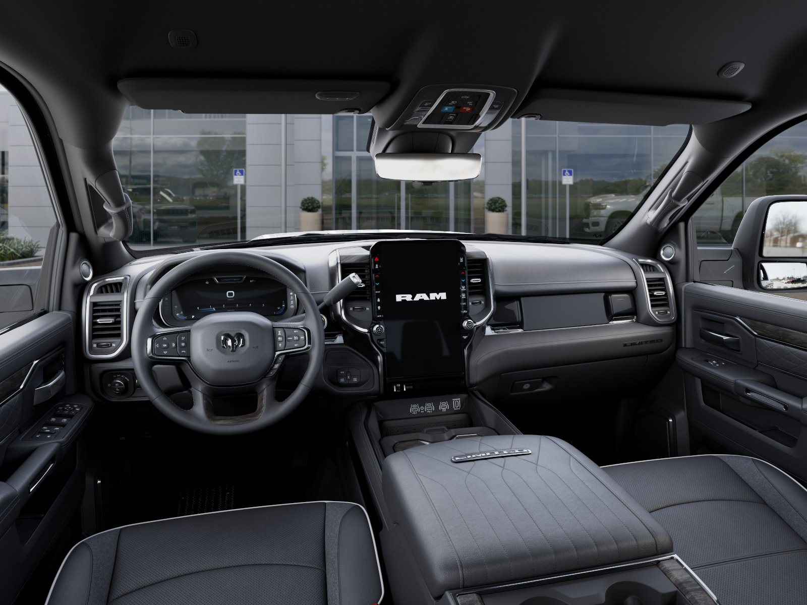 2025 RAM 3500 Limited - Photo 24