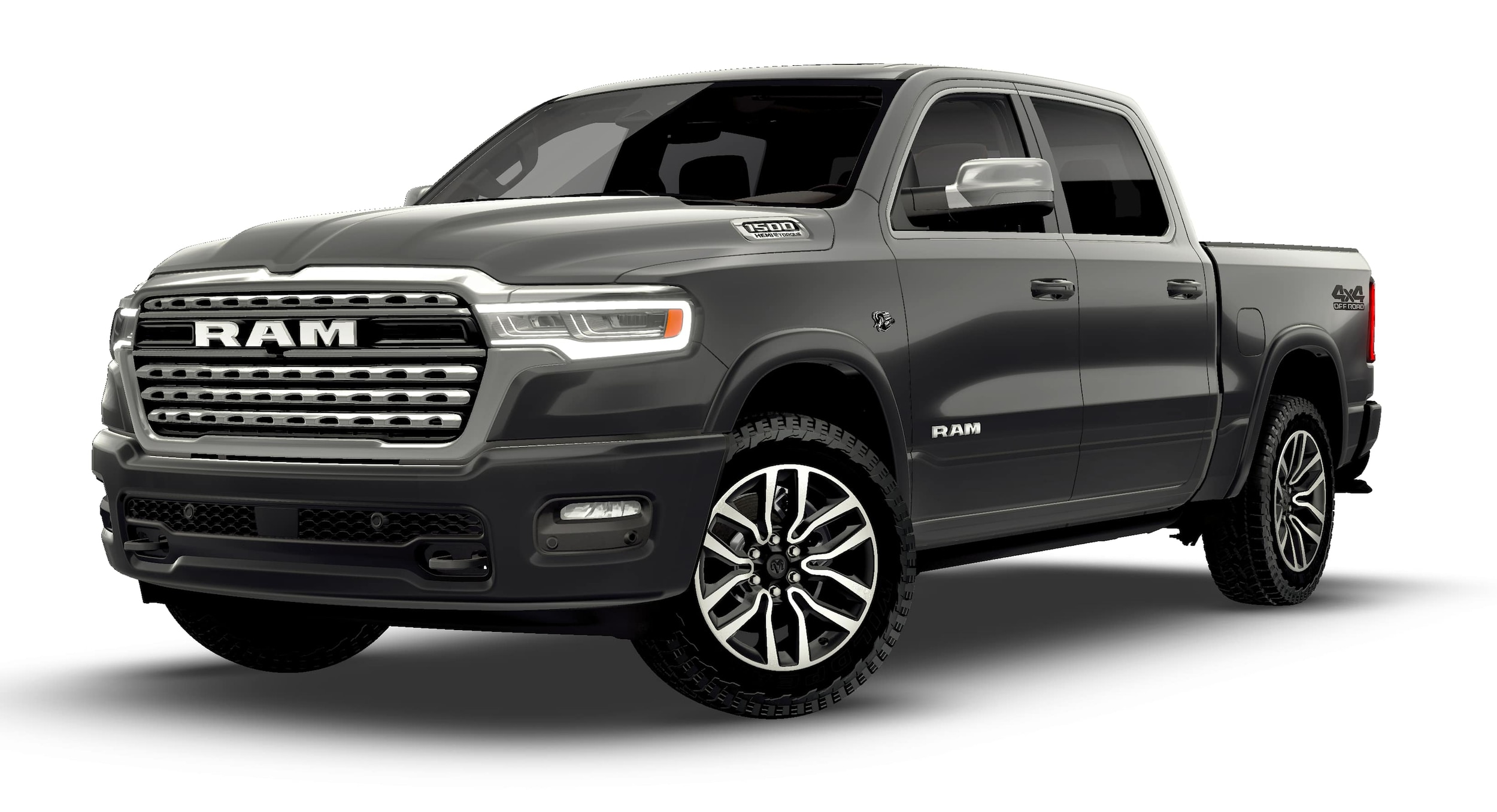 2026 RAM 1500 Limited Longhorn 4x4 Crew Cab 5'7's photo