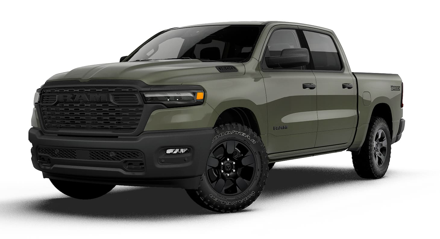 2027 RAM 1500