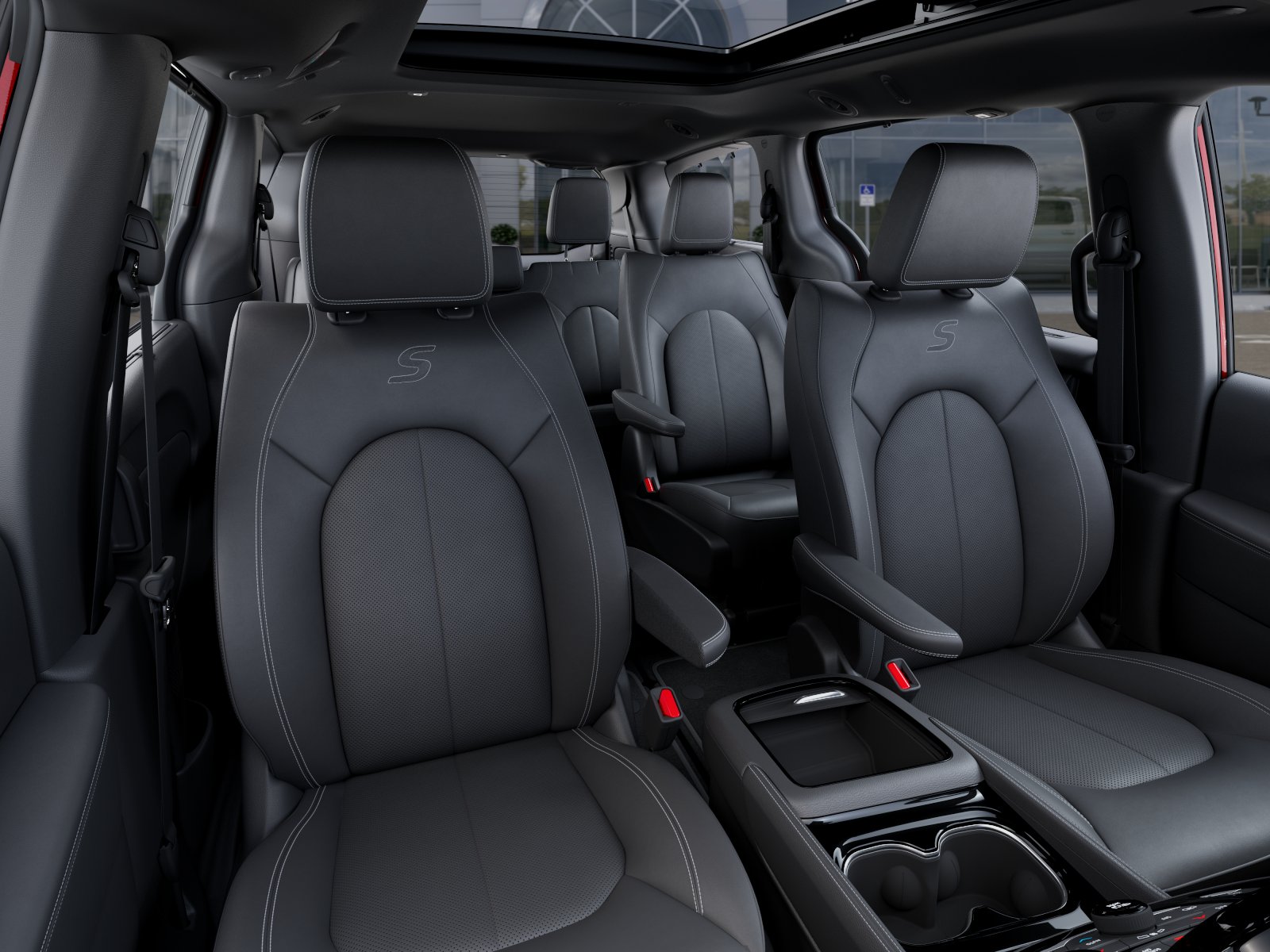 2025 Chrysler Pacifica Limited - Photo 62