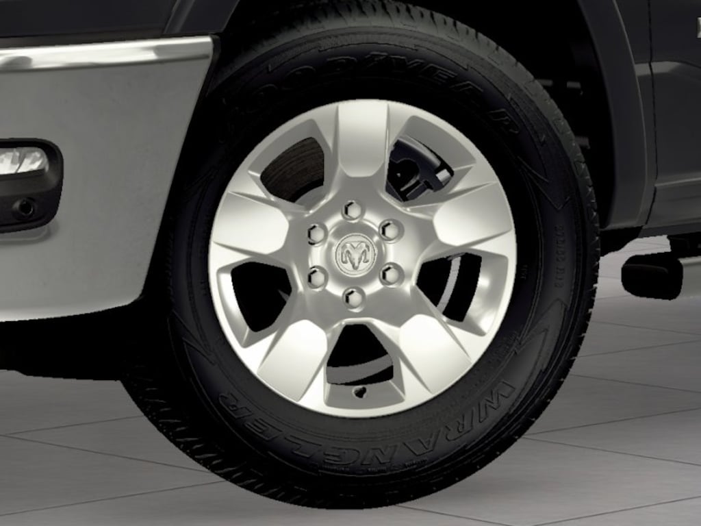 New 2026 Ram 1500 BIG HORN CREW CAB 4X4 5'7 BOX Pickup