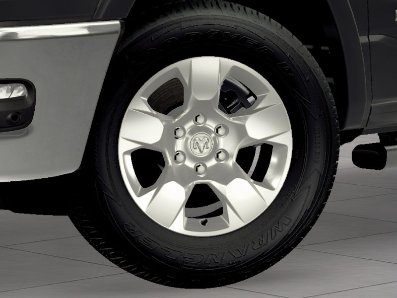 2026 Ram 1500 Big Horn photo 4