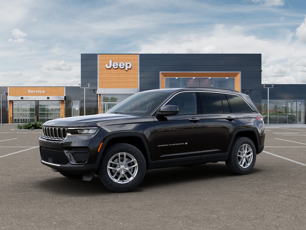 New 2025 Jeep Grand Cherokee Laredo Sport Utility