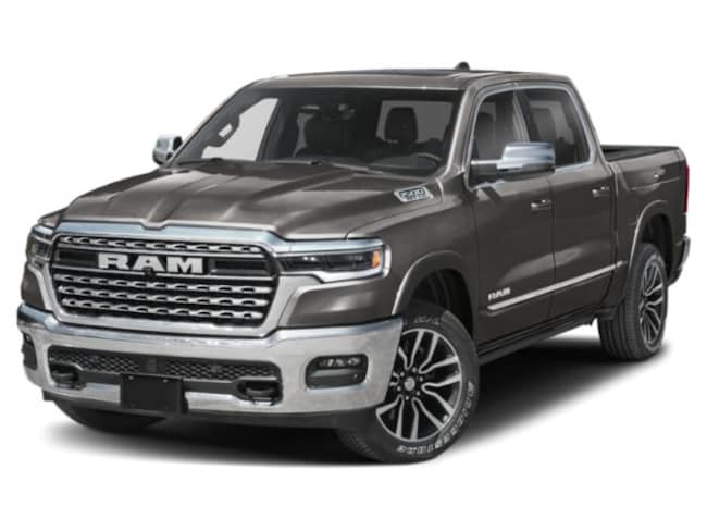 2027 Ram 1500 Limited Pickup