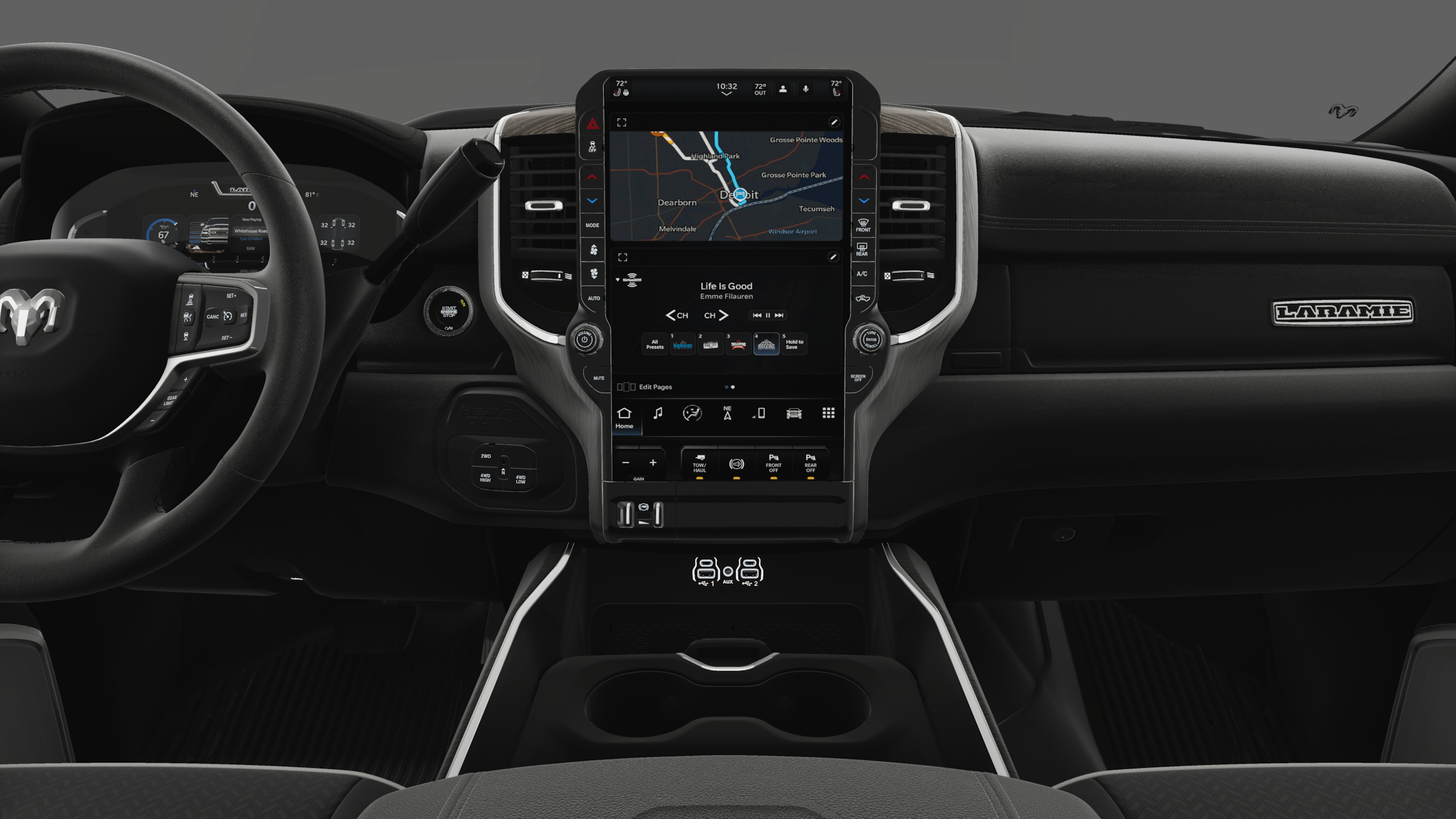 2025 RAM 2500 Laramie - Photo 46