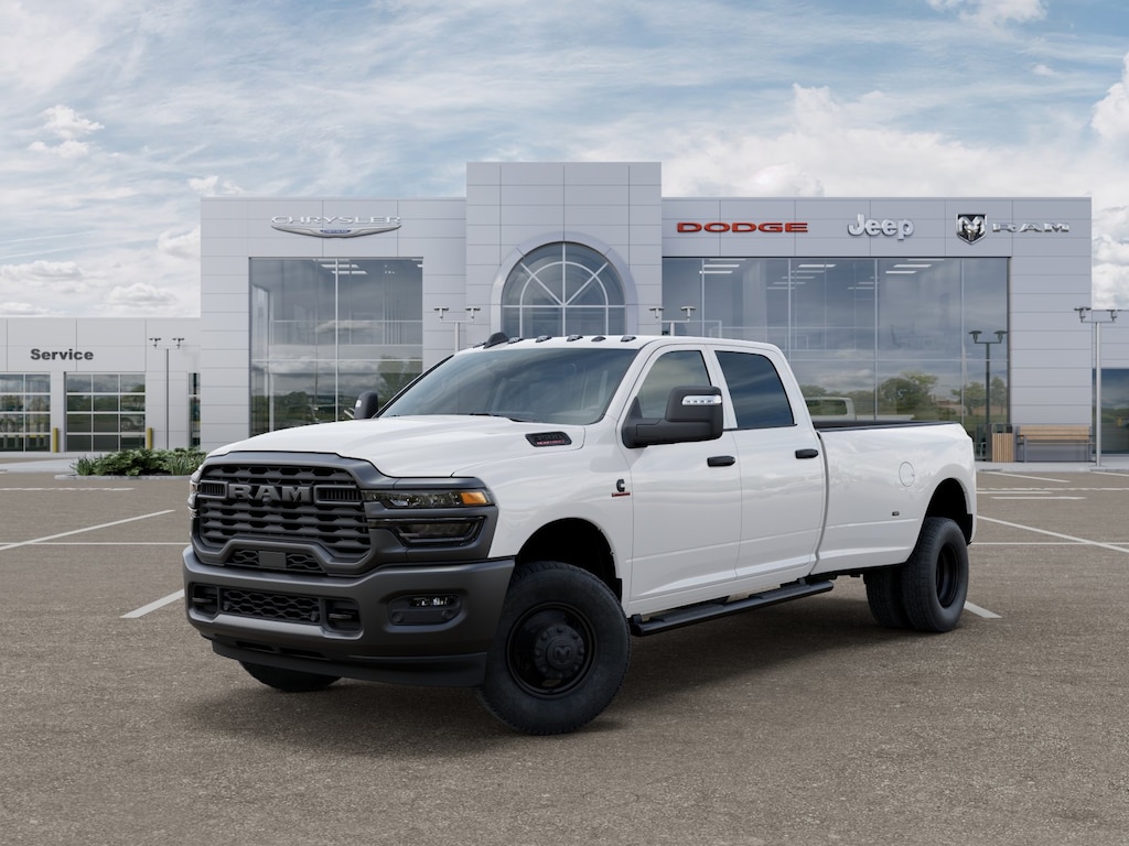 New 2026 Ram 3500 Tradesman Pickup