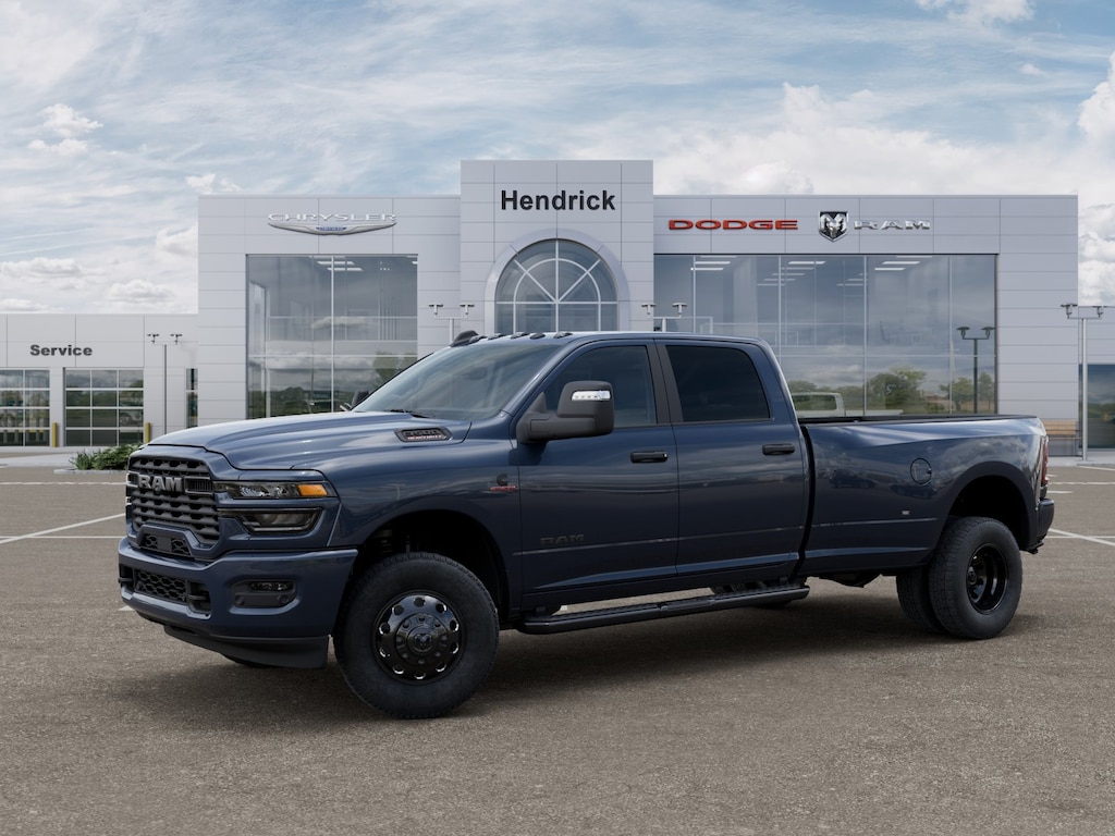 New 2026 Ram 3500 Big Horn Pickup
