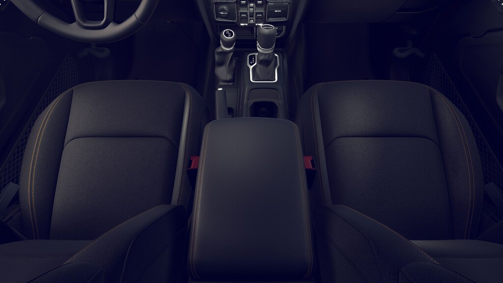 New 2026 Jeep Wrangler 4-DOOR SPORT S Sport Utility