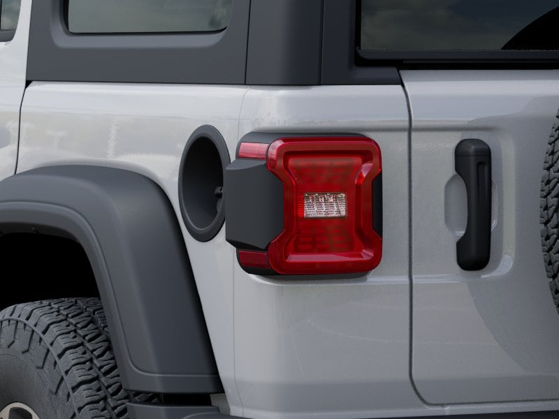 2025 Jeep Wrangler 4-Door Sport S - Photo 31