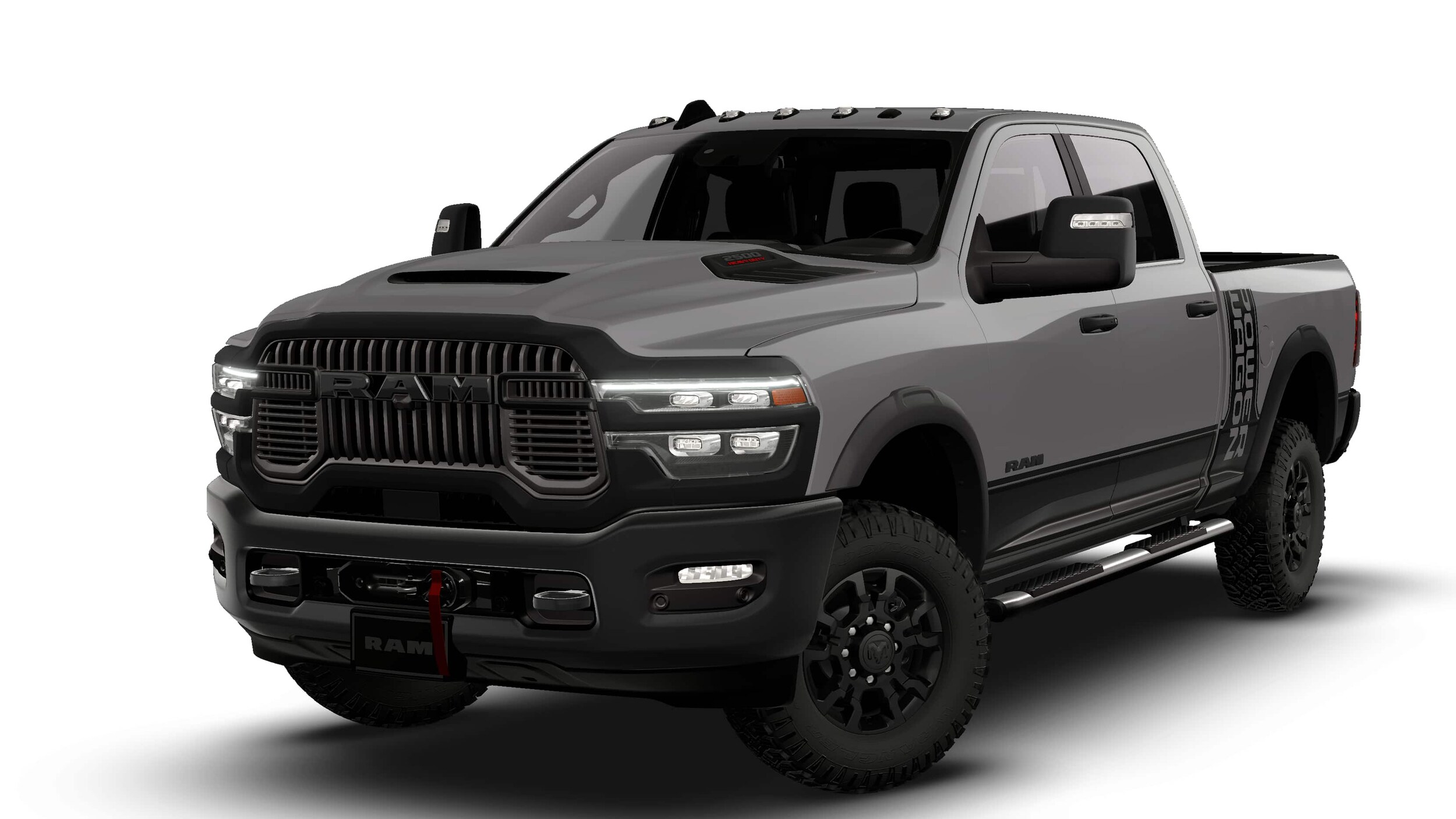 2026 RAM 2500 Power Wagon 4X4 Crew Cab SWB's photo