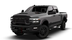 2026 Ram 2500 POWER WAGON CREW CAB 4X4 6'4 BOX Pickup