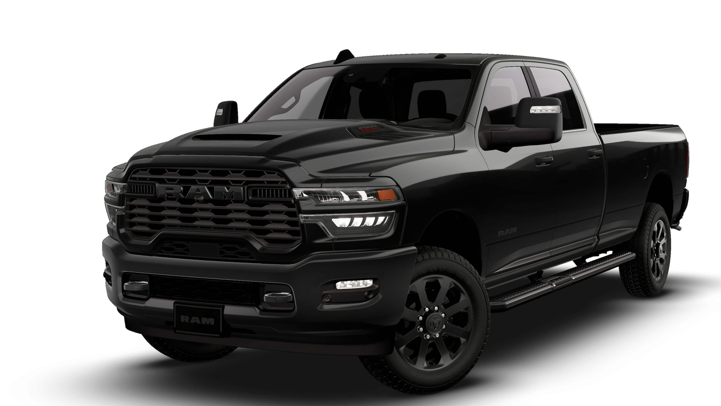 2026 RAM 2500 Big Horn 4X4 Crew Cab LWB's photo