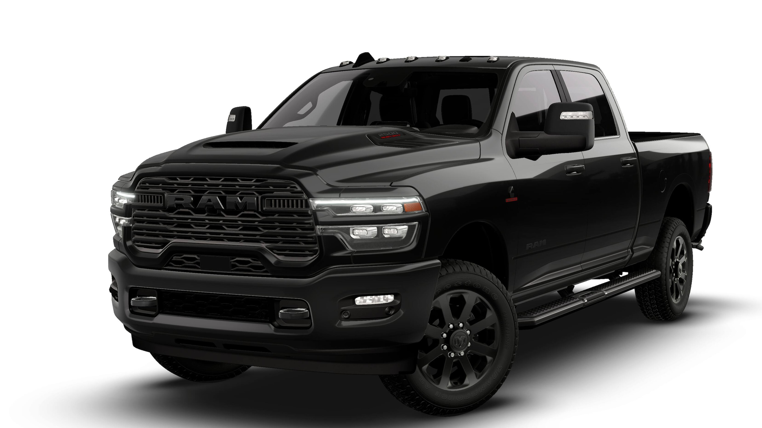 2027 Ram 2500