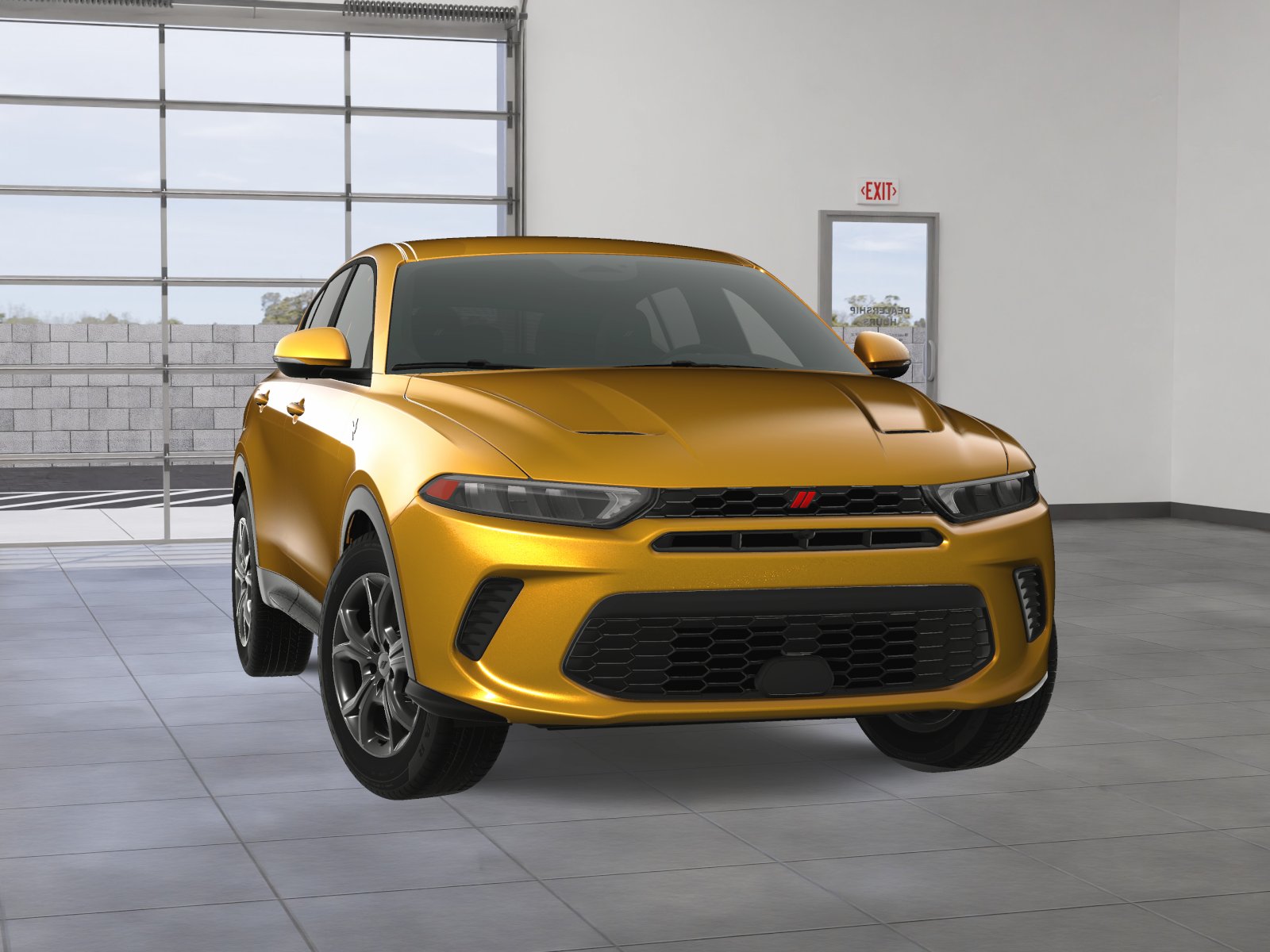 2024 Dodge Hornet R/T photo 3