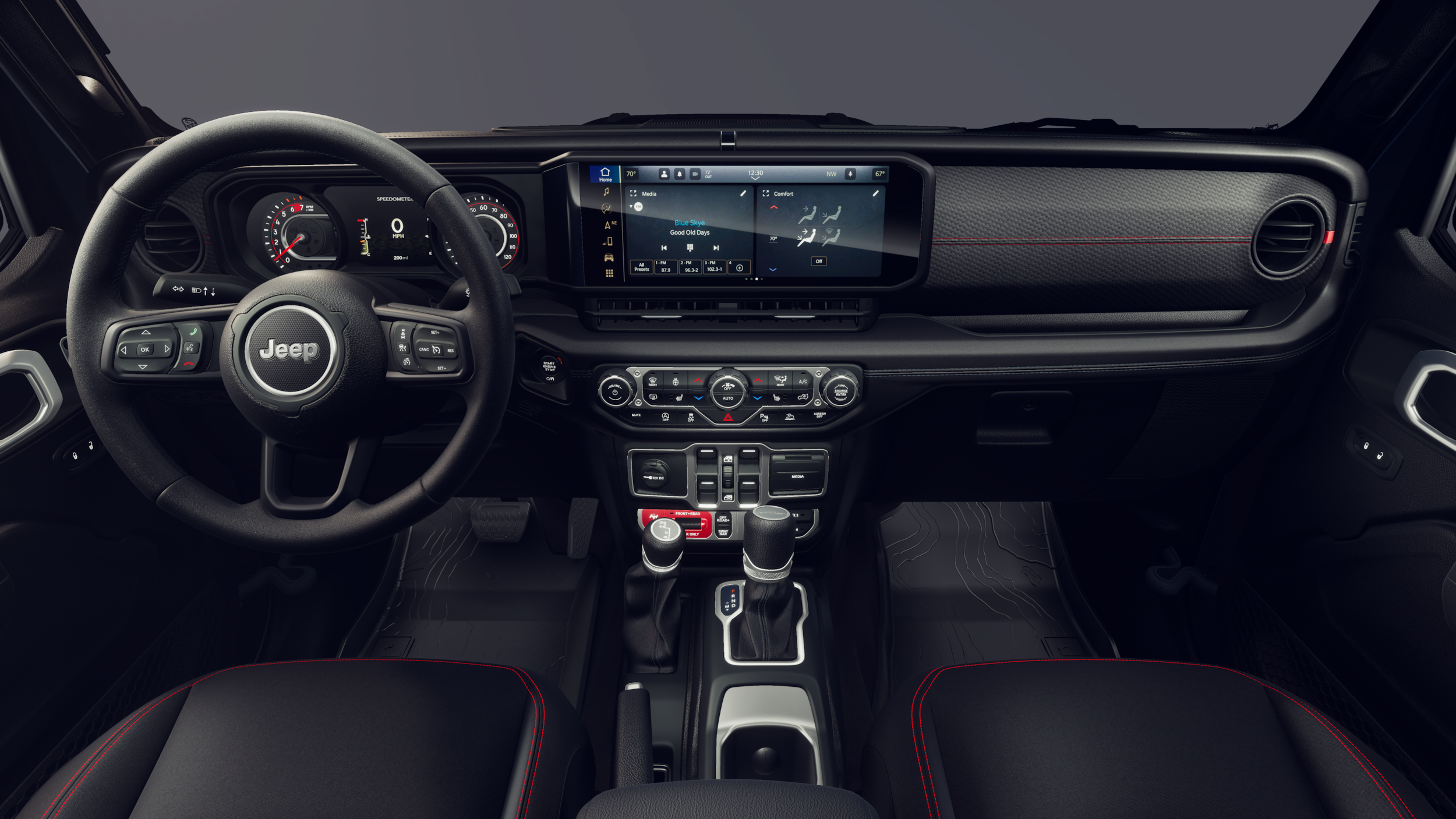 2026 Jeep Gladiator Rubicon - Photo 31
