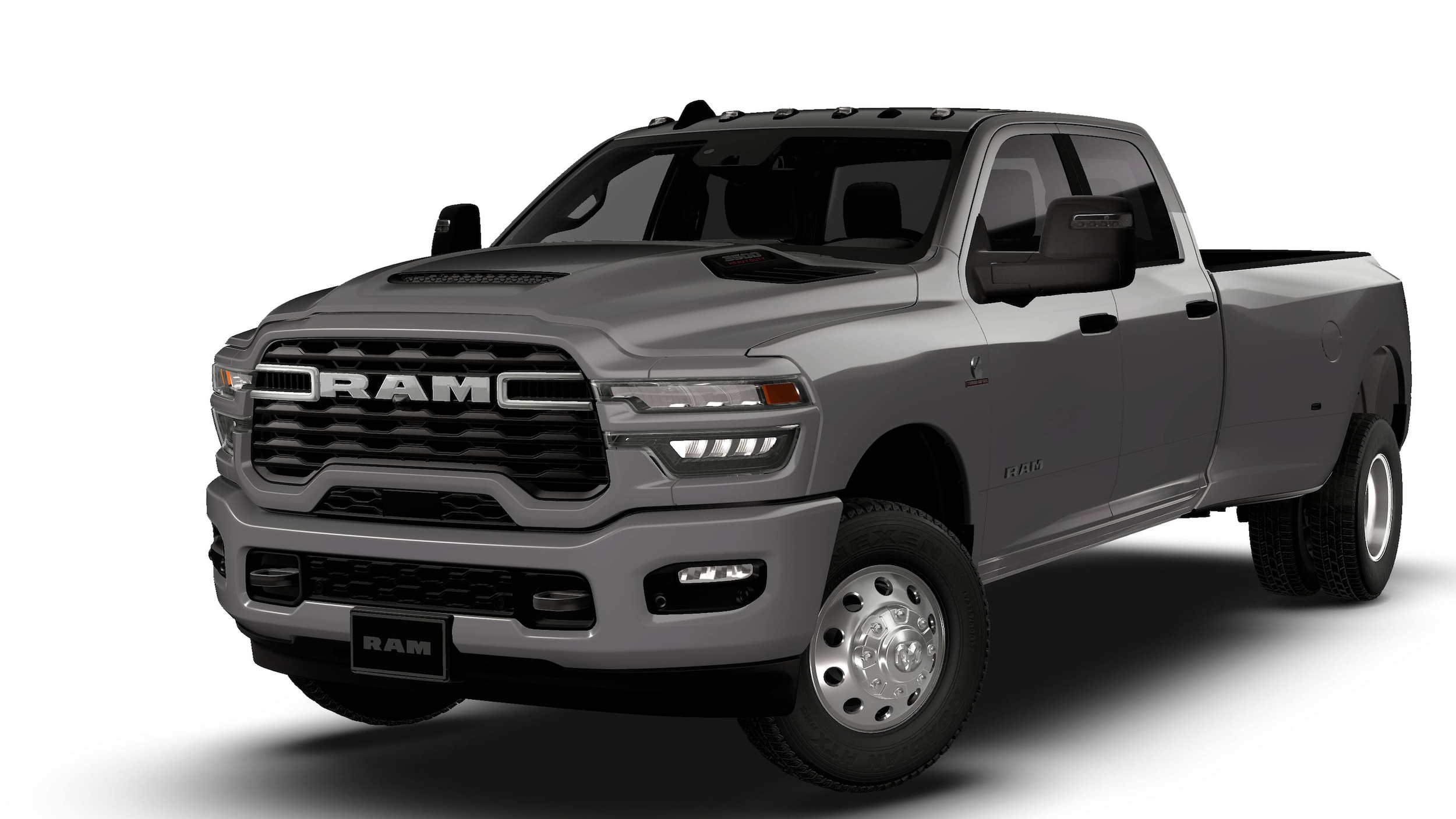 2027 Ram 3500