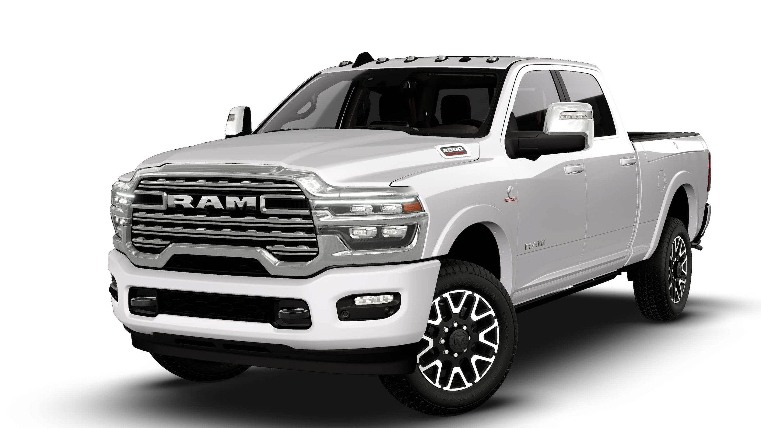 2027 RAM 2500