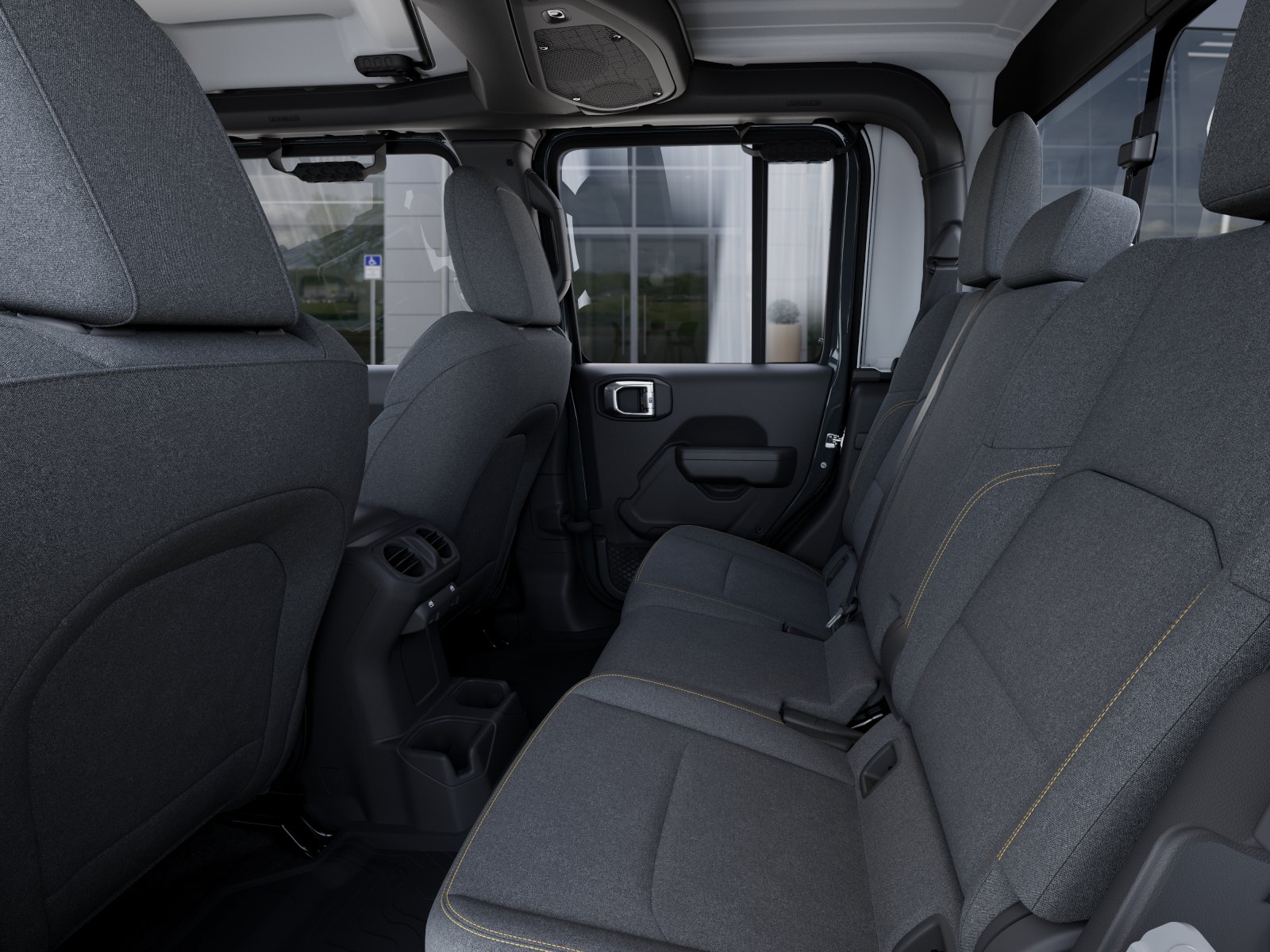 2026 Jeep Gladiator Sport S - Photo 56