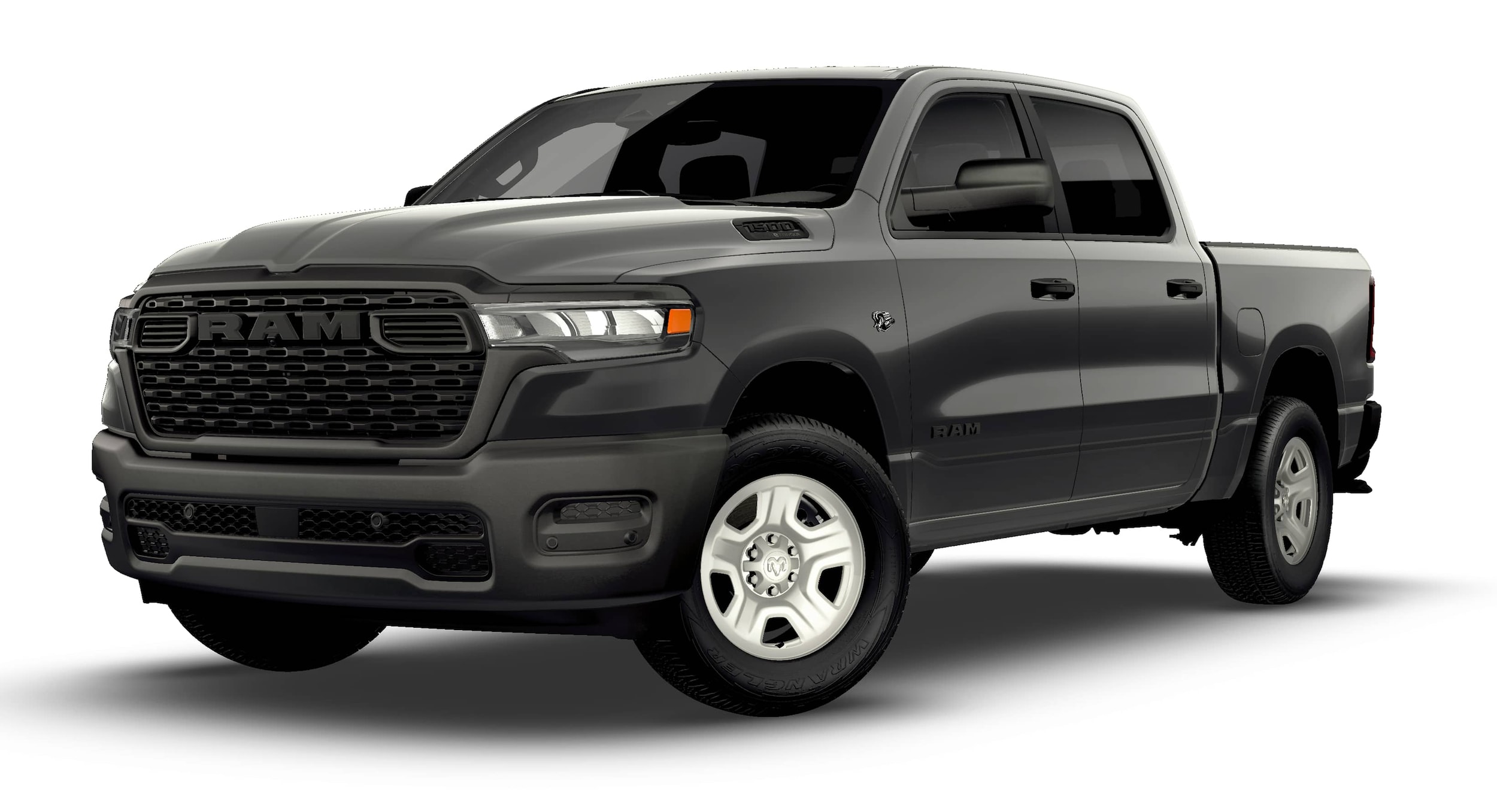 2026 RAM 1500 Tradesman 4x4 Crew Cab 5'7's photo