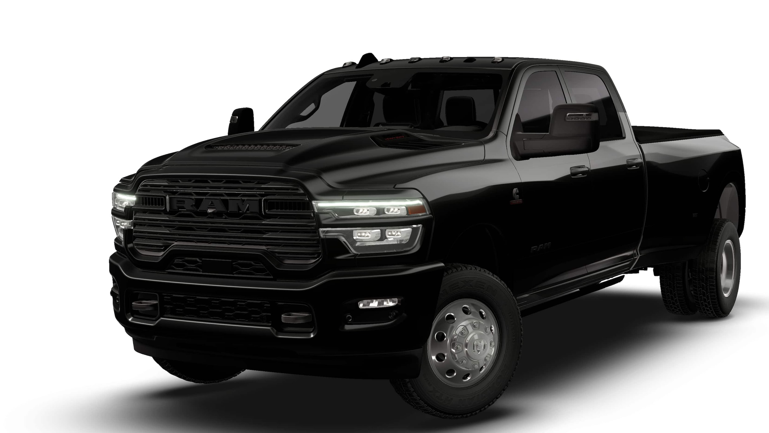 2026 RAM 3500 Laramie 4X4 Crew Cab LWB's photo
