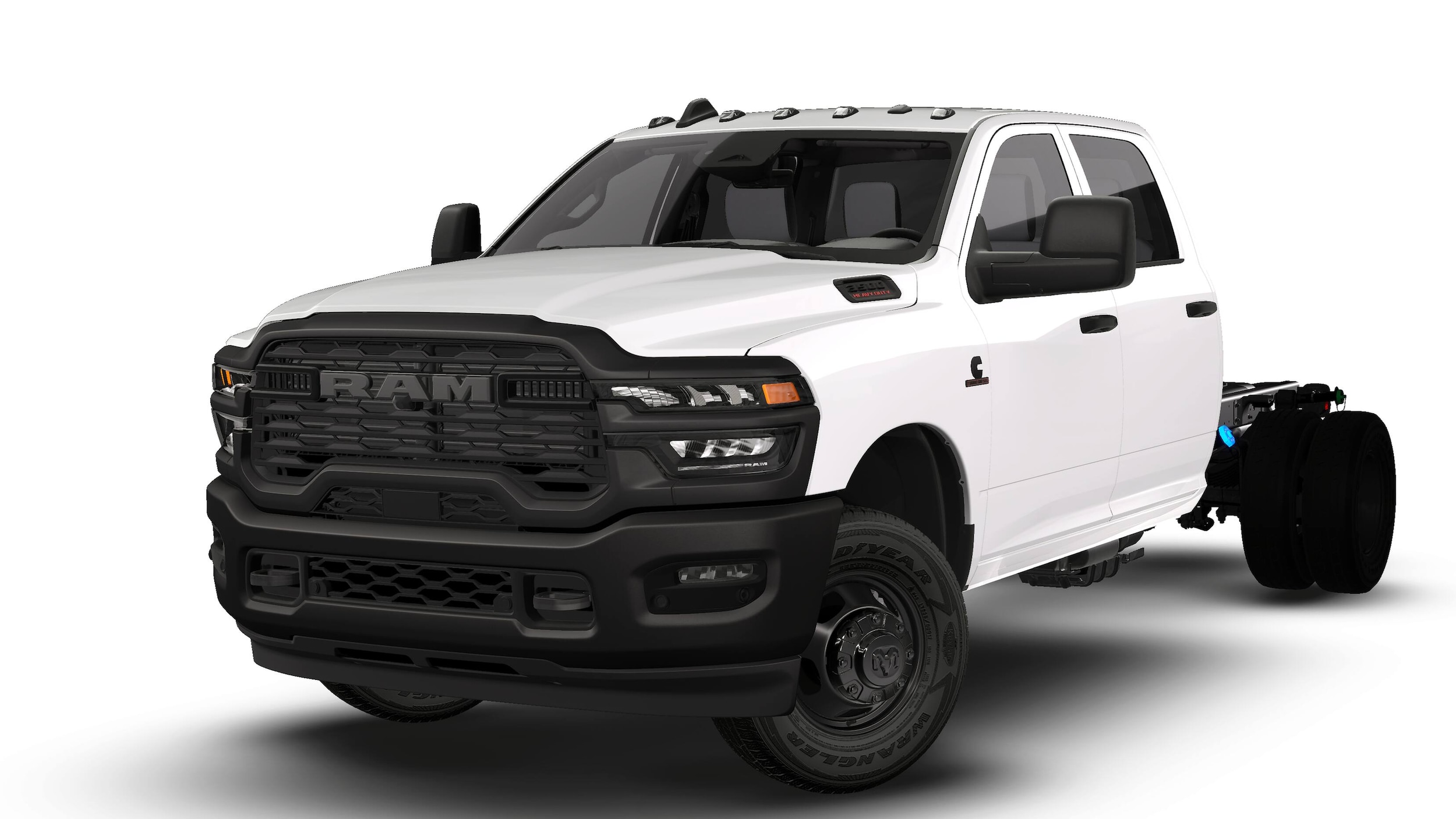 2026 RAM 3500 Tradesman 4X4 Crew Cab's photo
