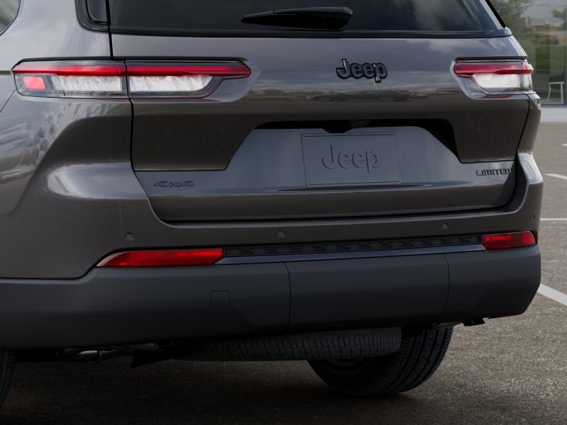 2025 Jeep Grand Cherokee L Limited - Photo 24