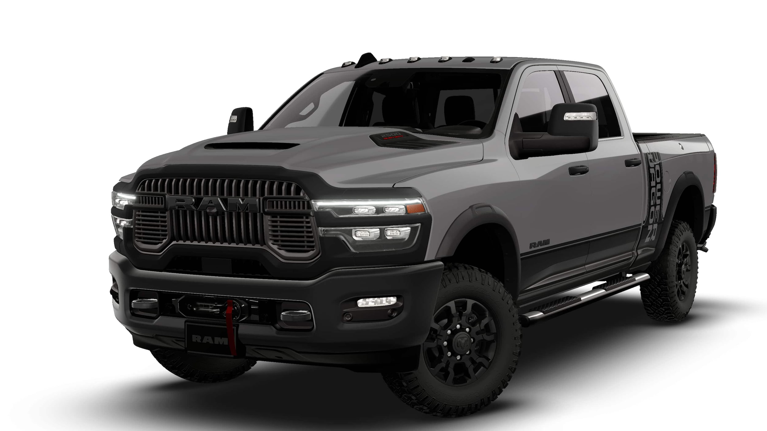 2026 RAM 2500 Power Wagon 4X4 Crew Cab SWB's photo