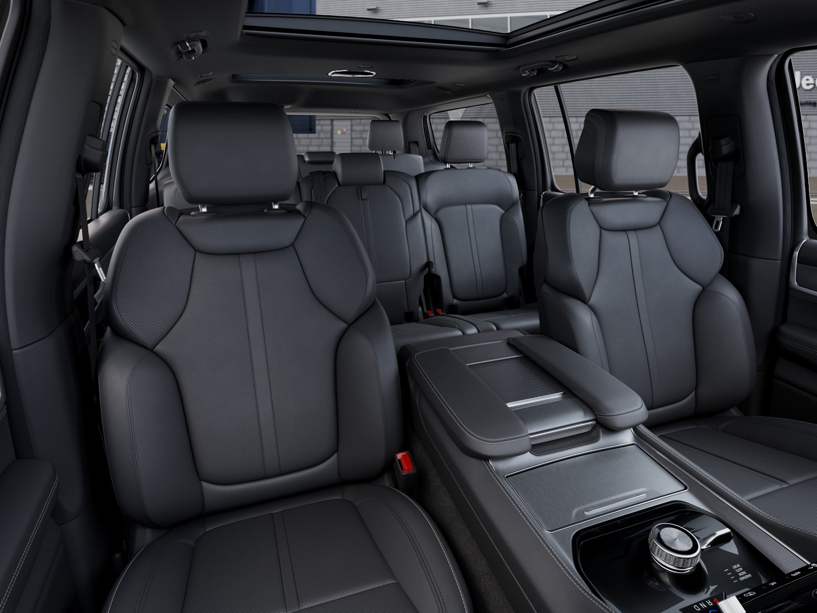 2026 Jeep Grand Wagoneer Limited Altitude - Photo 41